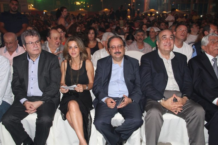 Dbayeh Summer Festival 2013